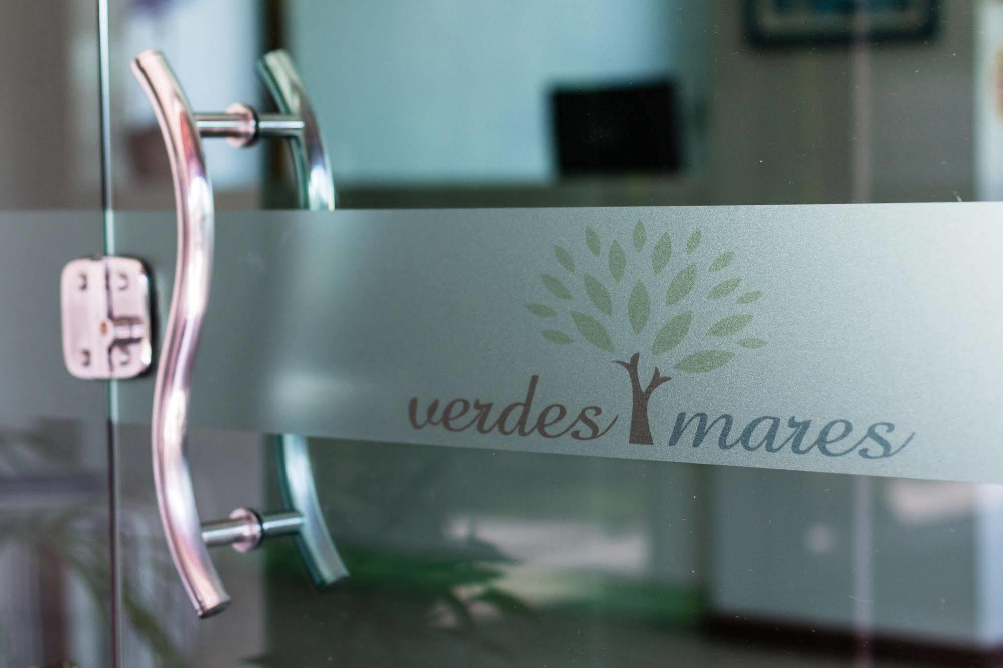 Verdes Mares Pousada Florianópolis 外观 照片